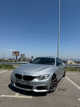 Обява за продажба на BMW 428 MПакет* Подгрев* Камера* Recaro ~28 999 лв. - изображение 2