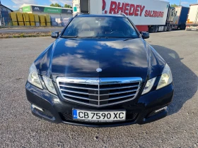 Mercedes-Benz E 220 2, 2CDi Avangarde FULL | Mobile.bg    8