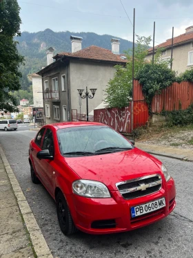 Chevrolet Aveo | Mobile.bg    3