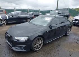 Audi A4 S-line, Premium selection, BOSE* , клип двигател - 22000 лв. / 11248.42 € - 35636157 2