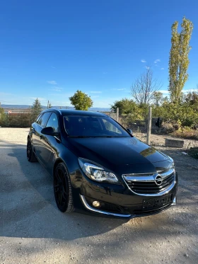 Opel Insignia * Facelift* 2016 * Digital * LED * Automatic*  - 16999 лв. / 8691.45 € - 94323980 4