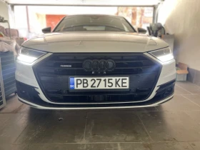 Audi A8 Long 55tfsi mild hybrid  - 85000 лв. / 43459.81 € - 42098108 3