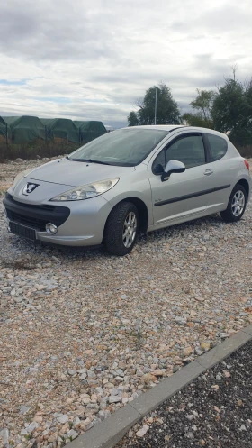 Peugeot 207 1.4 - изображение 1