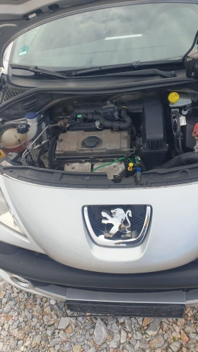 Peugeot 207 1.4, снимка 8