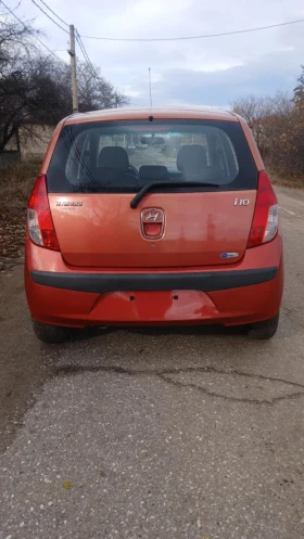 Hyundai I10 1.1 LPG 124635км, снимка 4