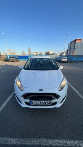 Ford Fiesta M1, снимка 1