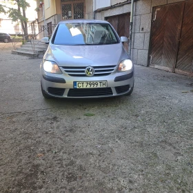 VW Golf Plus 1.9tdi 105к.с.