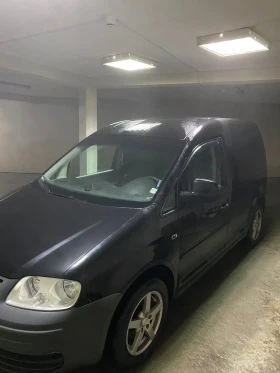 VW Caddy - 3300 € / 6454.24 лв. - 54080173 11
