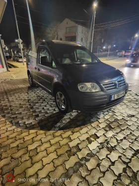 VW Caddy - 3300 € / 6454.24 лв. - 54080173 8