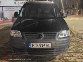 VW Caddy - 3300 € / 6454.24 лв. - 54080173 5