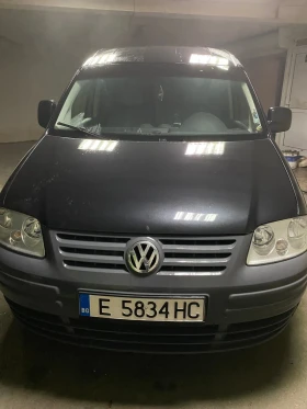 VW Caddy - 3300 € / 6454.24 лв. - 54080173 13