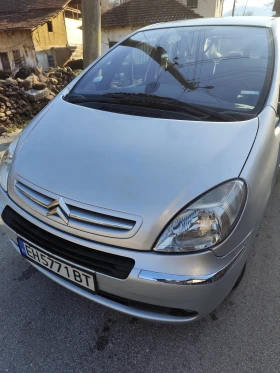 Citroen Xsara picasso 1.6HDI, снимка 5 - Автомобили и джипове - 53658874