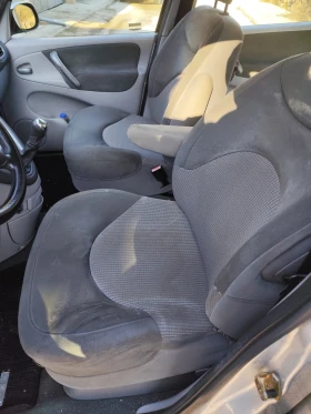 Citroen Xsara picasso 1.6HDI, снимка 15 - Автомобили и джипове - 53658874