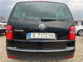 VW Touran 1.6i SR.Facelift.Топ състояние.Собствен лизинг!!! - 3300 € / 6454.24 лв. - 32647488 6