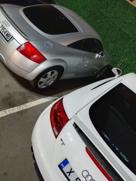 Audi Tt - 5990 € / 11715.42 лв. - 98666899 5