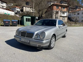 ����� �� �������� �� Mercedes-Benz E 200 2.0