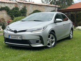 Toyota Corolla 1.6 Facelift / Газ / FULL екстри!