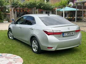 Toyota Corolla 1.6 Facelift / Газ / FULL екстри! - 13600 € / 26599.29 лв. - 55067772 4