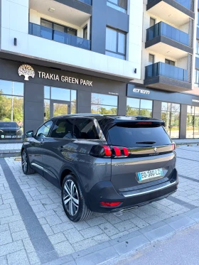 Peugeot 5008 GT Line 2.0HDi | Mobile.bg � ����� ������ 5