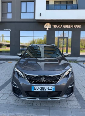 Peugeot 5008 GT Line 2.0HDi | Mobile.bg � ����� ������ 2