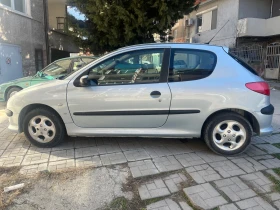 ����� �� �������� �� Peugeot 206 1.4 ������/ ���