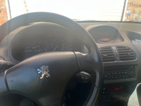 Peugeot 206 1.4 ������/ ��� | Mobile.bg � ����� ������ 11