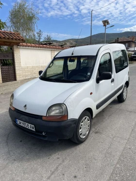 ����� �� �������� �� Renault Kangoo 1.9D