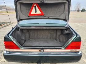 Mercedes-Benz S 350 TD 150к.с W140 АВТОМАТИК РЕТРО КЛАСИКА !!! - 6000 € - 79570686 7