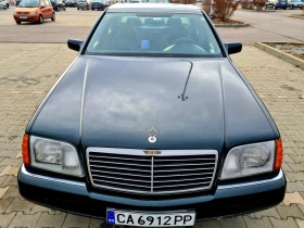 Mercedes-Benz S 350 TD 150к.с W140 АВТОМАТИК РЕТРО КЛАСИКА !!! - 6000 € - 79570686 2