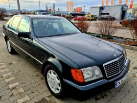 Mercedes-Benz S 350 TD 150к.с W140 АВТОМАТИК РЕТРО КЛАСИКА !!! - 6000 € - 79570686 3