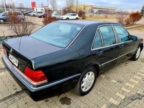 Mercedes-Benz S 350 TD 150к.с W140 АВТОМАТИК РЕТРО КЛАСИКА !!! - 6000 € - 79570686 4