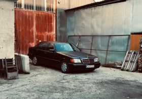 Mercedes-Benz S 350 TD 150к.с W140 АВТОМАТИК РЕТРО КЛАСИКА !!! - 6000 € - 79570686 17