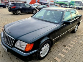 Mercedes-Benz S 350 TD 150к.с W140 АВТОМАТИК РЕТРО КЛАСИКА !!!