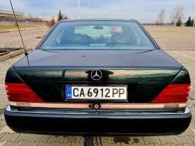 Mercedes-Benz S 350 TD 150к.с W140 АВТОМАТИК РЕТРО КЛАСИКА !!! - 6000 € - 79570686 5