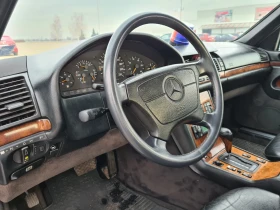 Mercedes-Benz S 350 TD 150к.с W140 АВТОМАТИК РЕТРО КЛАСИКА !!! - 6000 € - 79570686 9