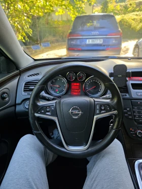 Opel Insignia COSMO 2.0 CDTI (160 к.с.) 2009 г.   Техн. отлична - 3000 € - 96718496 7