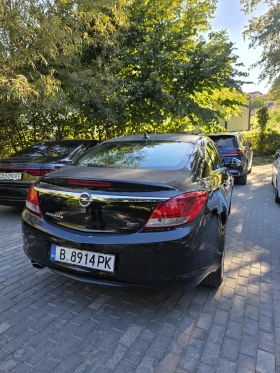 Opel Insignia COSMO 2.0 CDTI (160 к.с.) 2009 г.   Техн. отлична - 3000 € - 96718496 4
