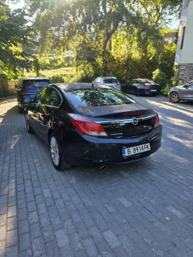 Opel Insignia COSMO 2.0 CDTI (160 к.с.) 2009 г.   Техн. отлична - 3000 € - 96718496 2