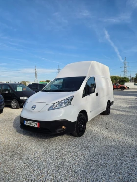 Nissan e-NV200 60kw, 250км. 