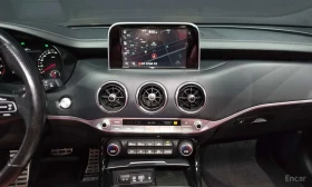 Kia Stinger 3.3 Turbo AWD* АВТОКРЕДИТ БЕЗ ПЪРВОНАЧАЛНА ВНОСКА* | Auto.bg — изображение 10
