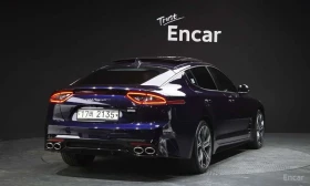 Kia Stinger 3.3 Turbo AWD* АВТОКРЕДИТ БЕЗ ПЪРВОНАЧАЛНА ВНОСКА* | Auto.bg — изображение 2