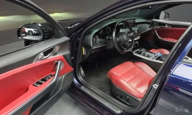 Kia Stinger 3.3 Turbo AWD* АВТОКРЕДИТ БЕЗ ПЪРВОНАЧАЛНА ВНОСКА* | Auto.bg — изображение 8