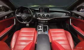 Kia Stinger 3.3 Turbo AWD* АВТОКРЕДИТ БЕЗ ПЪРВОНАЧАЛНА ВНОСКА* | Auto.bg — изображение 16