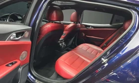 Kia Stinger 3.3 Turbo AWD* АВТОКРЕДИТ БЕЗ ПЪРВОНАЧАЛНА ВНОСКА* | Auto.bg — изображение 9