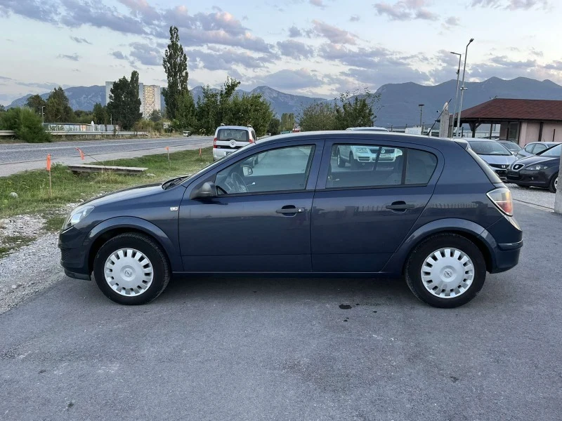 Opel Astra 1.4I 90кс 117 000 км FACE EURO 4 КЛИМАТРОНИК , снимка 6 - Автомобили и джипове - 42183093