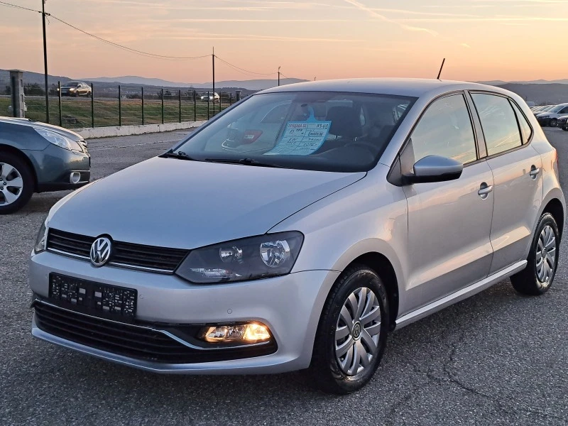 VW Polo 1.0 MPI, снимка 1 - Автомобили и джипове - 46354699