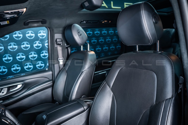 Mercedes-Benz V 300 d Exclusive 4matic* Luxussitze* LED* AMG* Allr, снимка 12 - Автомобили и джипове - 45235255