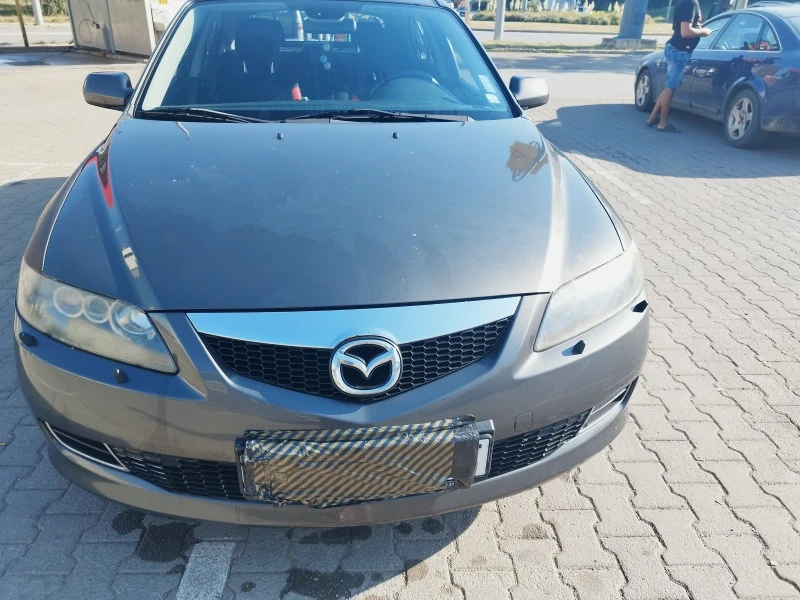 Mazda 6 Газ и бензин, снимка 4 - Автомобили и джипове - 47240306