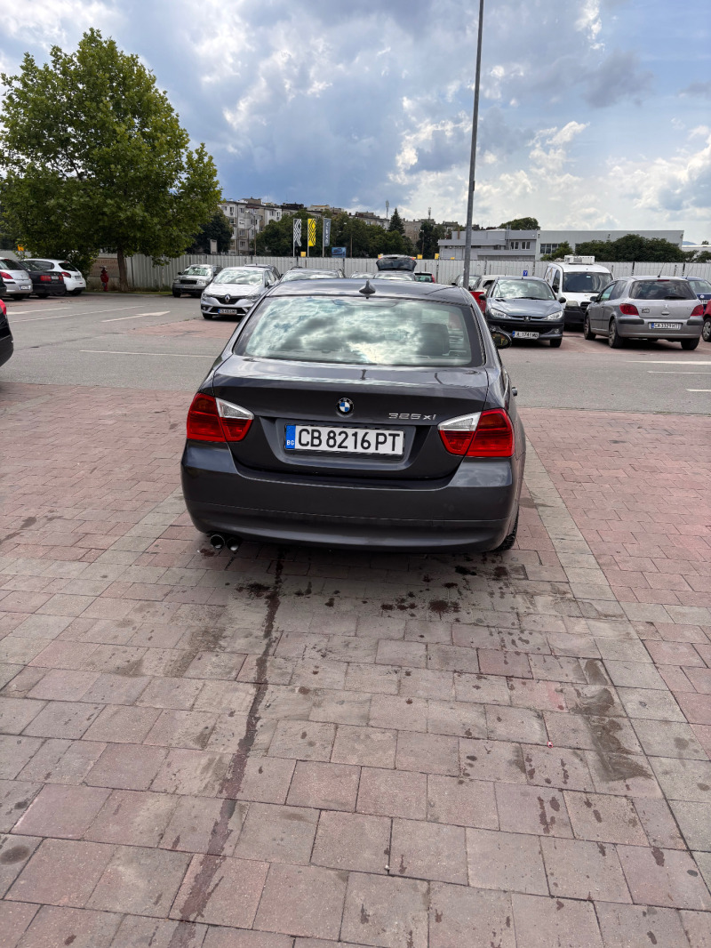 BMW 325 XDrive Logic 7 AUTO, снимка 4 - Автомобили и джипове - 46386579
