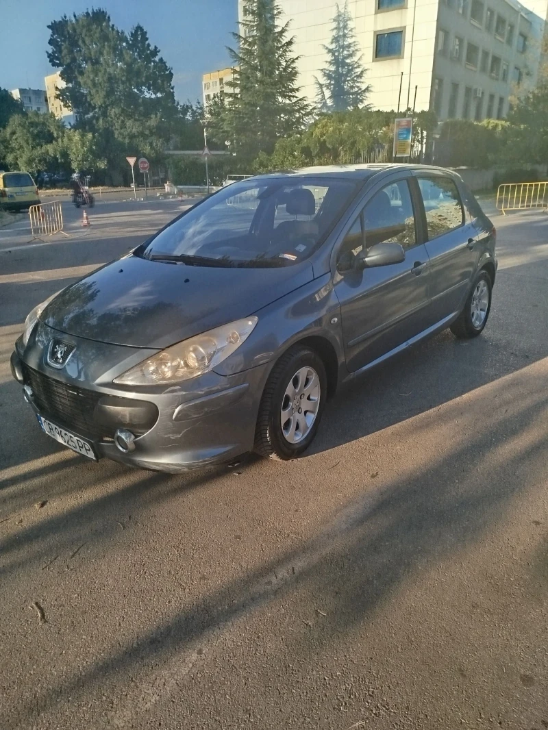 Peugeot 307, снимка 2 - Автомобили и джипове - 46838684